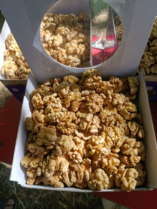 مغز گردو سوپر لوکس تویسرکان بدون شکستی